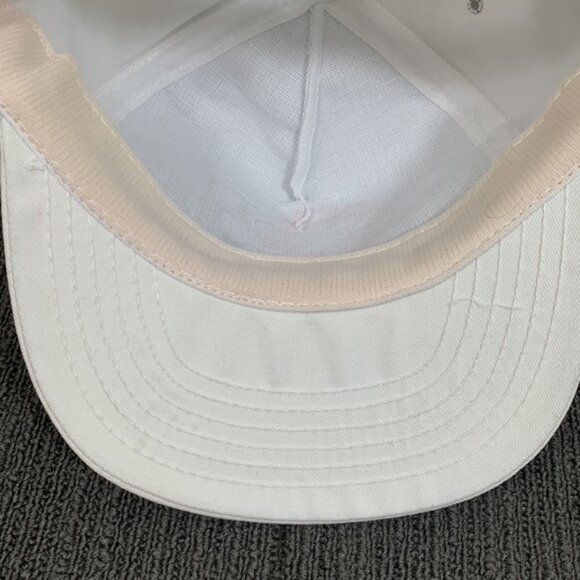 Vintage Quality Farm & Fleet 30th Anniversary Snapback Hat Baseball Cap OSFA - Picture 10 of 13